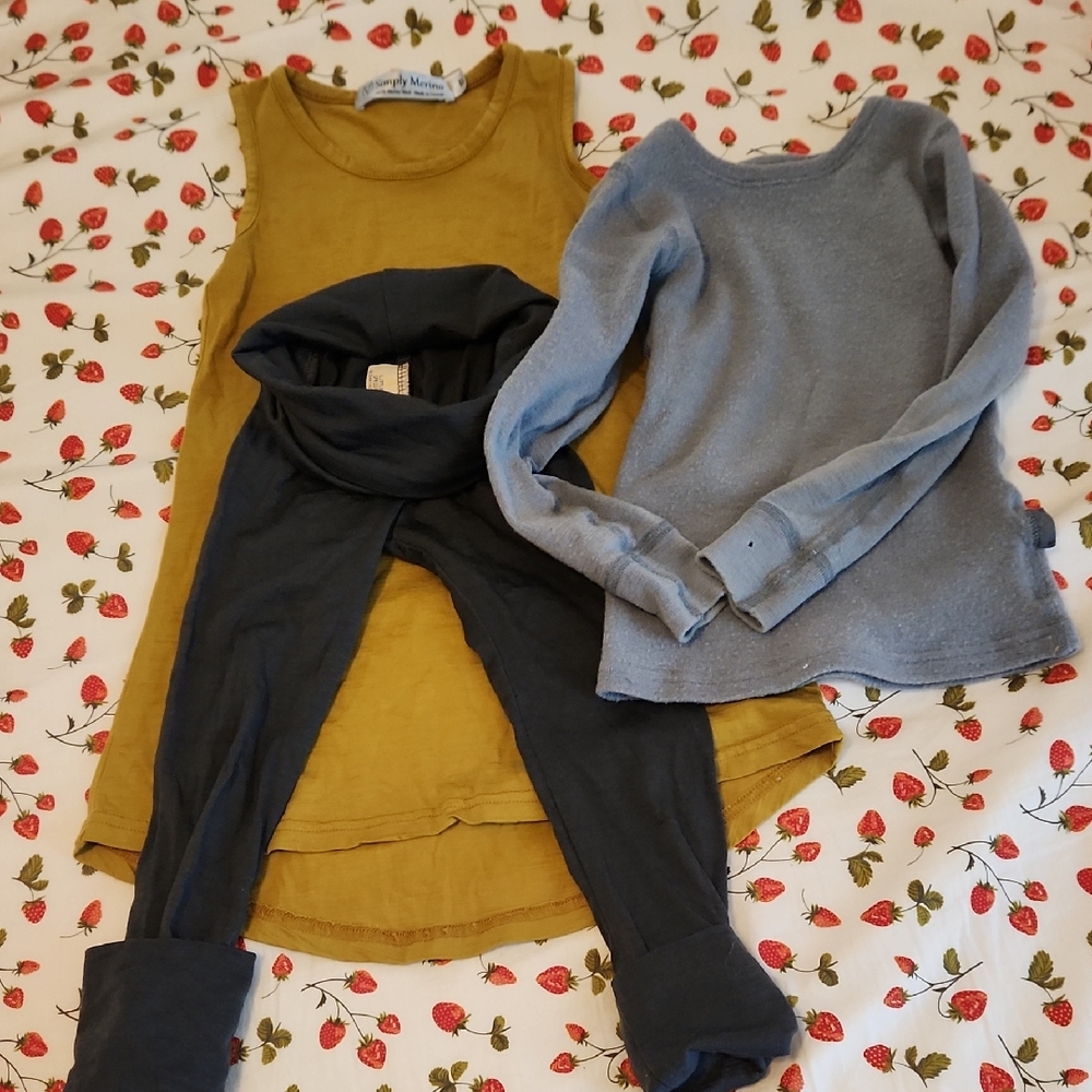 LOT Of Mix And Match Wool